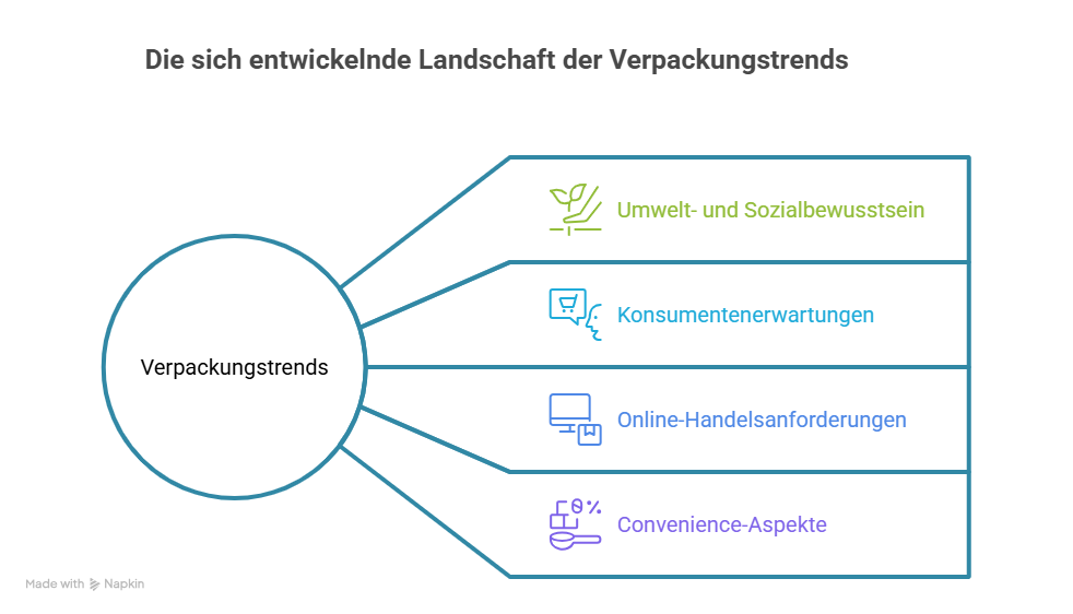 Verpackungstrend